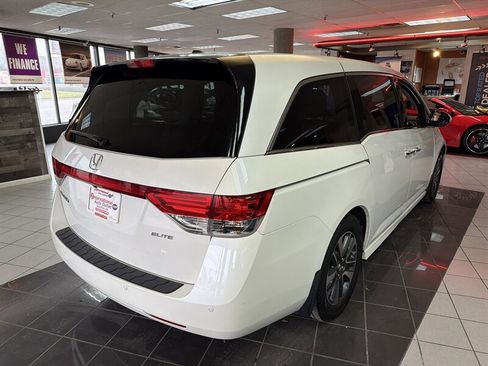 Used 2014 Honda Odyssey Touring Elite image 6