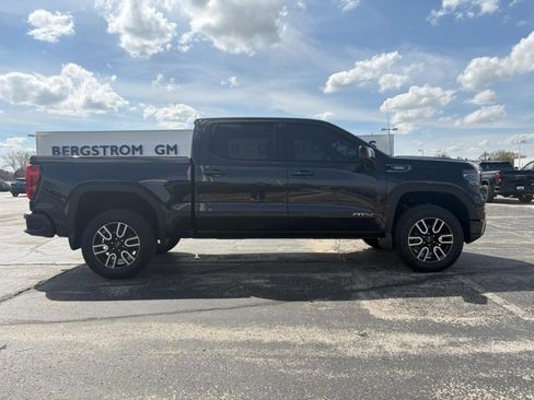 Used 2026 GMC Sierra 1500 AT4 w/ Technology Package AWD/4WD image 8