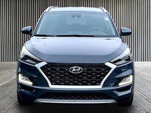 Used 2019 Hyundai Tucson Sport AWD/4WD image 4