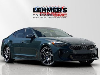 Used 2022 Kia Stinger GT1