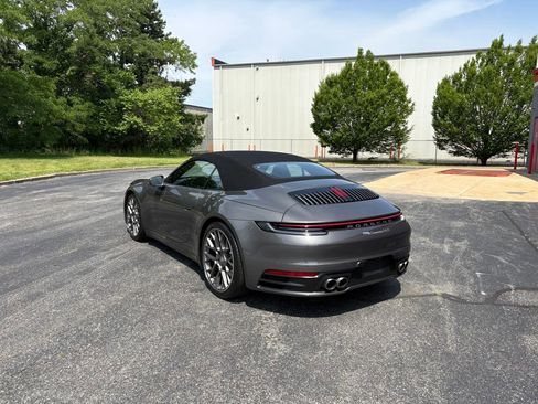 Used 2020 Porsche 911 Carrera 4S AWD/4WD image 18