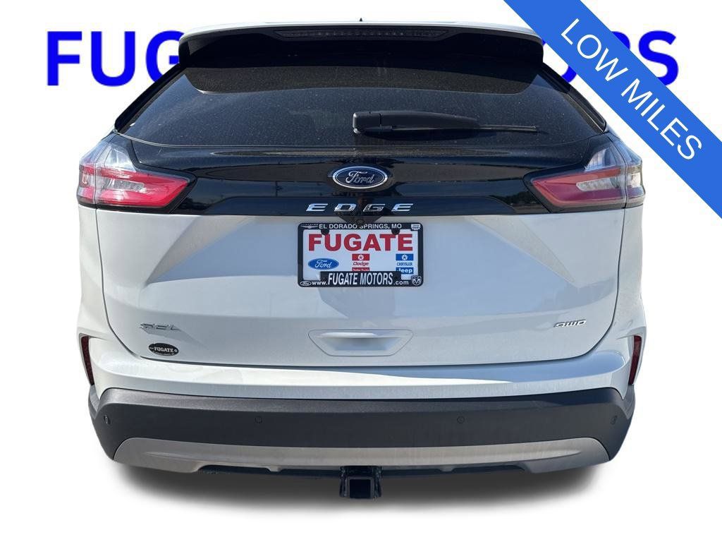 Used 2023 Ford Edge SEL w/ Convenience Package AWD/4WD image 4