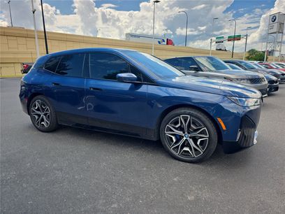 Used 2022 BMW iX xDrive50 w/ Premium Package