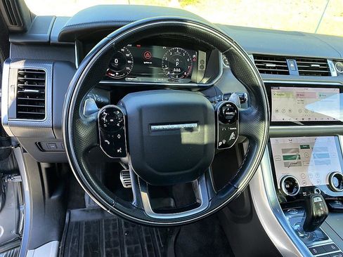 Used 2019 Land Rover Range Rover Sport Supercharged AWD/4WD image 4