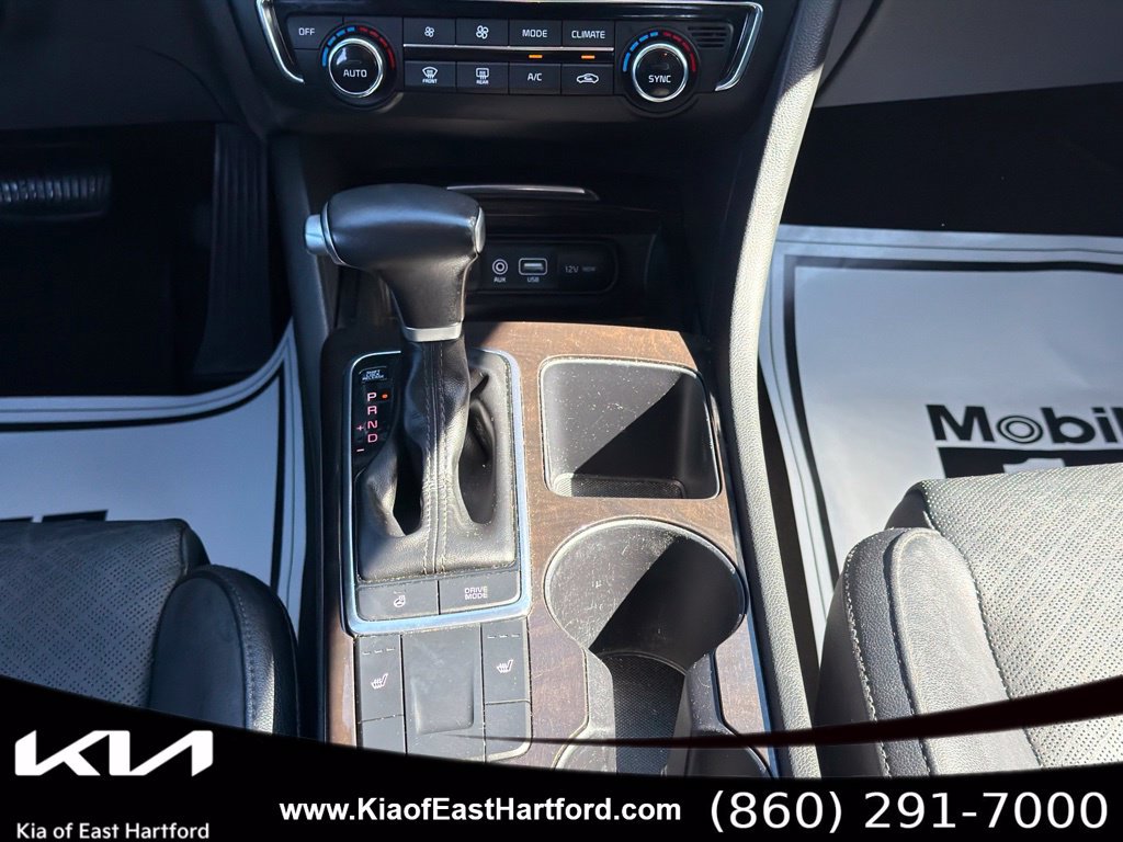 Used 2017 Kia Optima EX FWD image 27