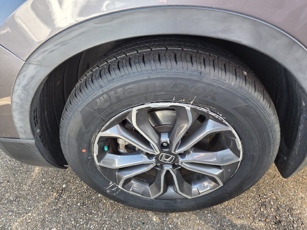Certified 2021 Honda CR-V EX image 4