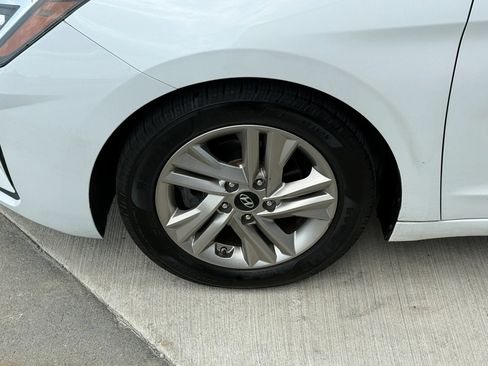 Used 2019 Hyundai Elantra SEL w/ Cargo Package FWD image 38