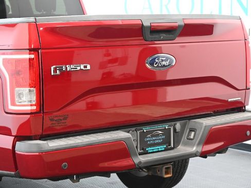 Used 2015 Ford F150 XLT w/ Equipment Group 301A Mid AWD/4WD image 15