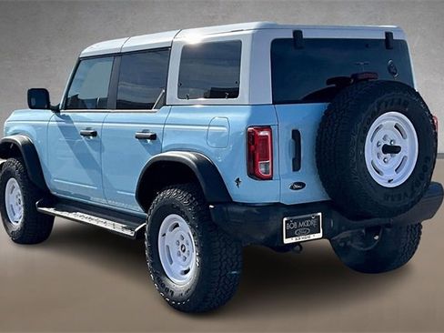 New 2025 Ford Bronco Heritage Edition image 3