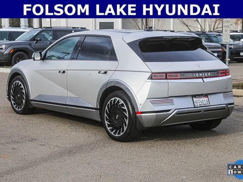 Certified 2023 Hyundai Ioniq 5 Limited image 2