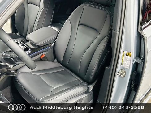 Certified 2025 Audi Q7 2.0T Premium Plus w/ Convenience Plus Package AWD/4WD image 27