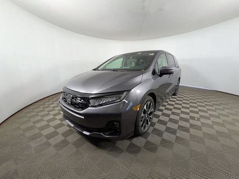 New 2026 Honda Odyssey Elite image 31