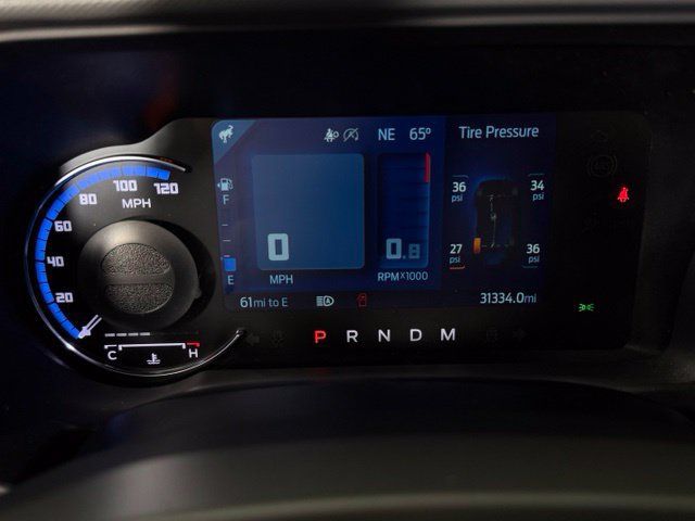 Used 2024 Ford Bronco Black Diamond AWD/4WD image 19