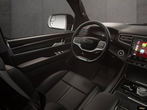 New 2026 Jeep Grand Wagoneer L Limited w/ Convenience Group I image 8