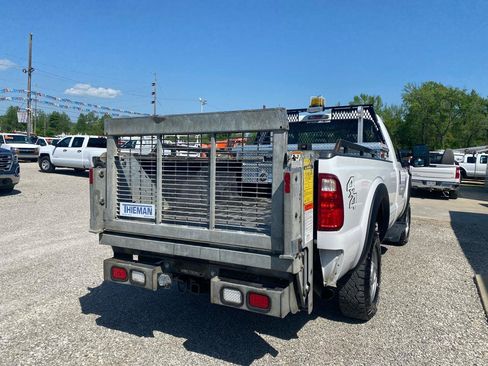 Used 2012 Ford F350 XL w/ Skid Plate Pkg AWD/4WD image 5