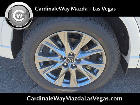 New 2025 MAZDA CX-5 AWD 2.5 S w/ Premium Plus Pkg image 10