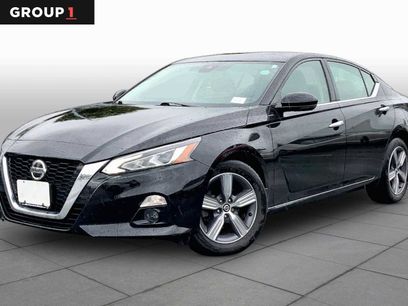 Used 2020 Nissan Altima 2.5 SV