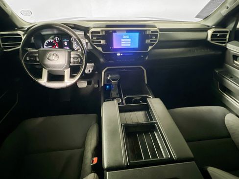 Used 2025 Toyota Tundra SR5 w/ SR5 Convenience Package AWD/4WD image 28