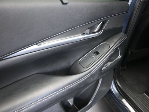 Certified 2026 INFINITI QX60 Luxe w/ Cargo Package FWD image 15