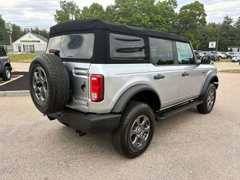 Used 2022 Ford Bronco Big Bend AWD/4WD image 3