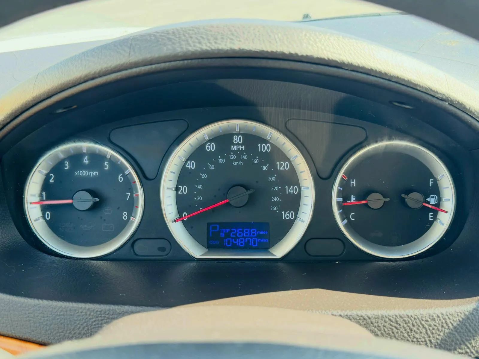 Used 2009 Hyundai Sonata GLS w/ Popular Equipment Pkg 2 FWD image 14