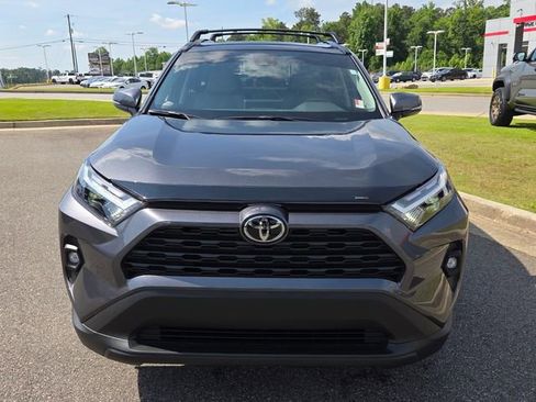 Used 2025 Toyota RAV4 XLE Premium FWD image 2