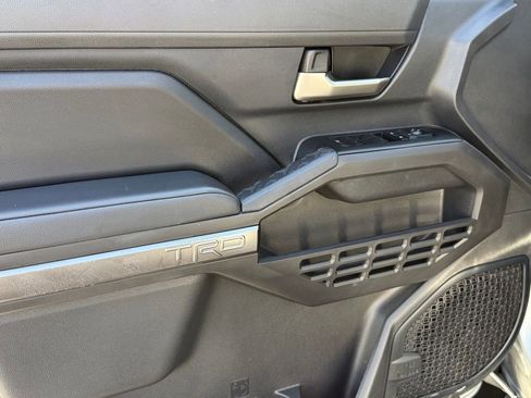 Certified 2024 Toyota Tacoma TRD Sport w/ TRD Sport Upgrade Package image 16