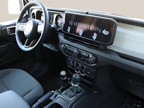 New 2025 Jeep Wrangler Sport S image 18