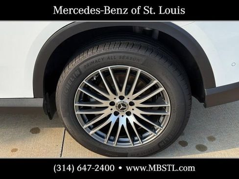 Certified 2026 Mercedes-Benz GLC 300 4MATIC image 9