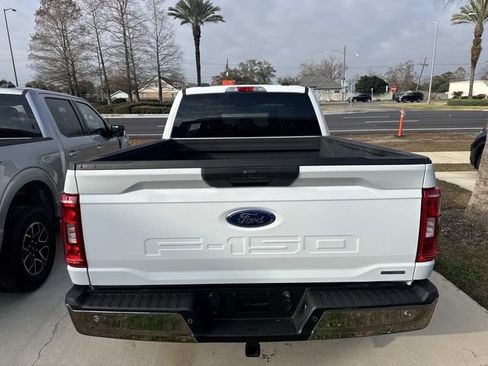 Used 2022 Ford F150 XLT w/ Equipment Group 301A Mid AWD/4WD image 6