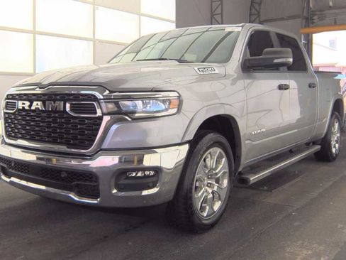 Used 2025 RAM 1500 Big Horn AWD/4WD image 1