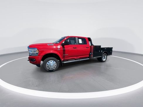 Used 2024 RAM 4500 Laramie AWD/4WD image 4