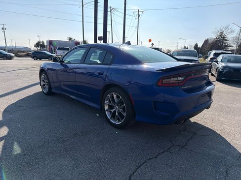 Used 2021 Dodge Charger GT w/ Navigation & Travel Group image 2