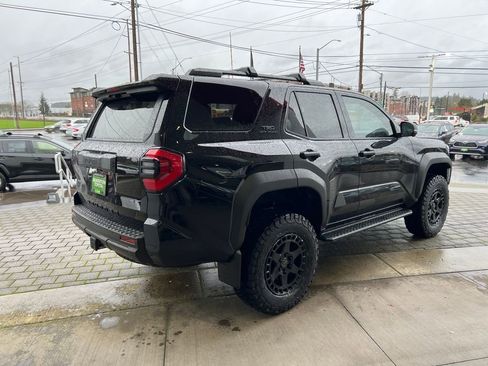 New 2026 Toyota 4Runner TRD Off-Road Premium image 6