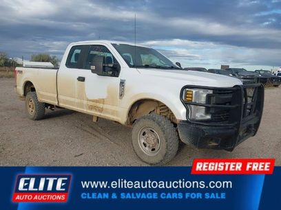 Used 2019 Ford F250 XL w/ XL Value Package