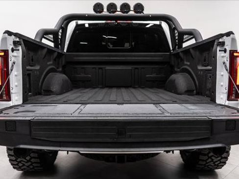 Used 2024 Ford F150 Raptor w/ Equipment Group 803A Raptor R AWD/4WD image 16