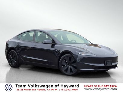 Used 2024 Tesla Model 3 Standard Range