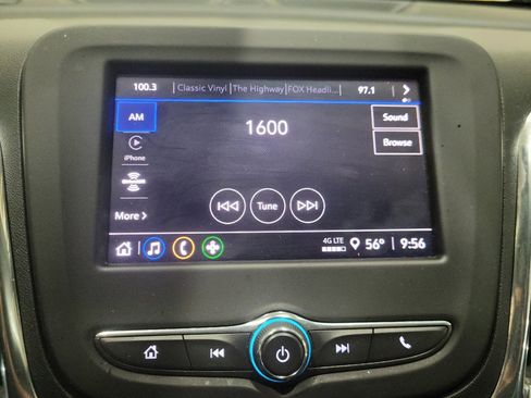 Used 2023 Chevrolet Equinox LT AWD/4WD image 25