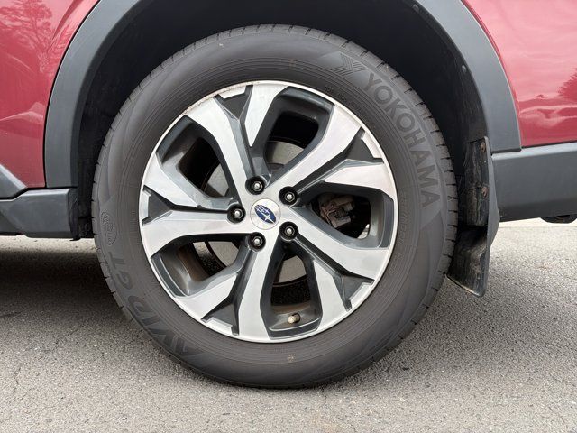 Used 2022 Subaru Outback Limited AWD/4WD image 8