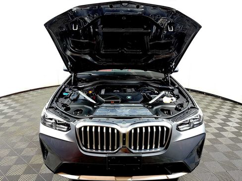 Used 2024 BMW X3 xDrive30i w/ Convenience Package AWD/4WD image 31