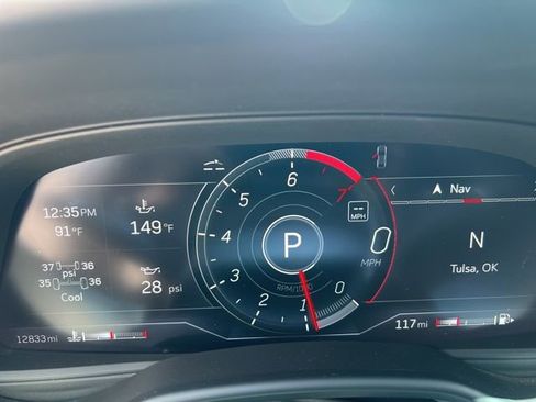 Certified 2023 Cadillac CT5 Sport w/ Parking Package AWD/4WD image 18