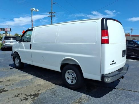 New 2026 Chevrolet Express 2500 w/ Driver Convenience Package RWD image 5