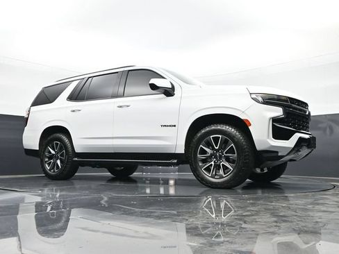 Used 2021 Chevrolet Tahoe Z71 AWD/4WD image 42