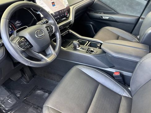 Used 2024 Lexus TX 350 FWD w/ Technology Package image 10