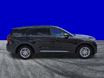 Certified 2025 Ford Explorer Active w/ Active Comfort Package