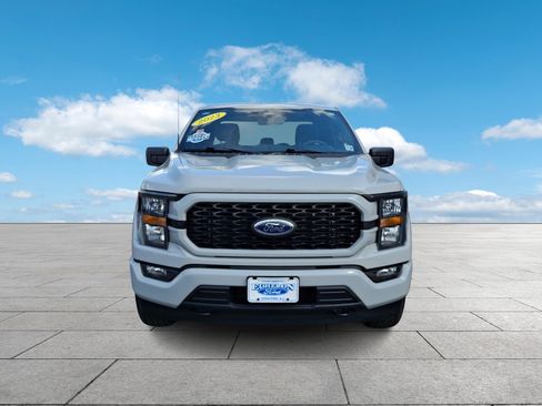 Certified 2023 Ford F150 XL w/ STX Appearance Package AWD/4WD image 2