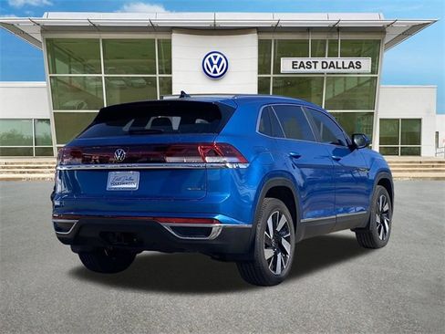 New 2025 Volkswagen Atlas Cross Sport SEL image 3
