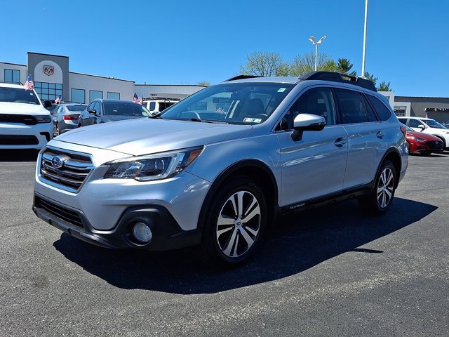 Used 2019 Subaru Outback 2.5i Limited w/ Protection Package #1 AWD/4WD image 3