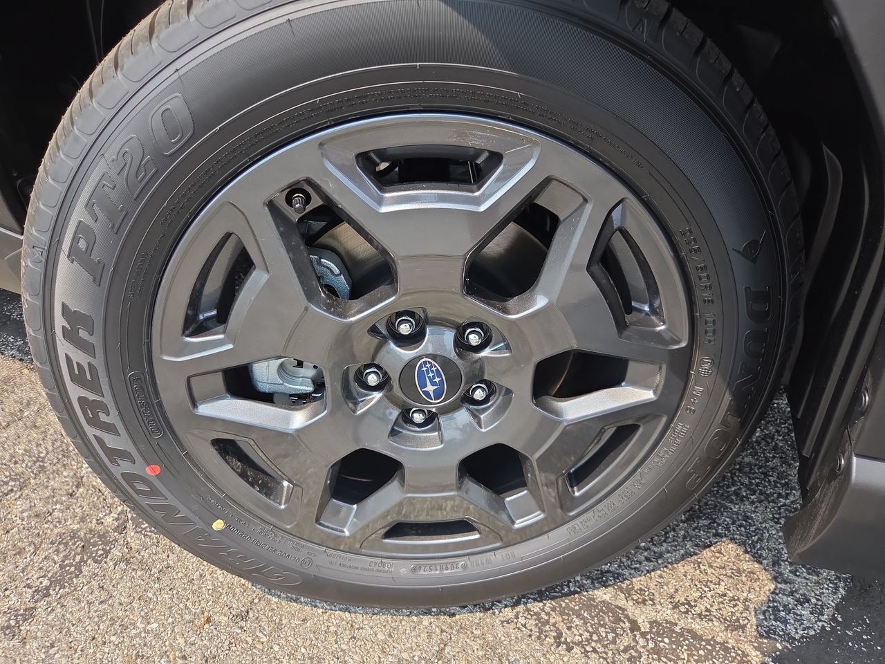 New 2026 Subaru Outback Premium AWD/4WD image 12
