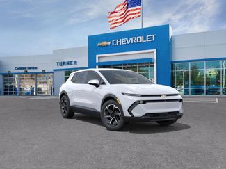 New 2026 Chevrolet Equinox EV LT w/ Comfort Package video 1